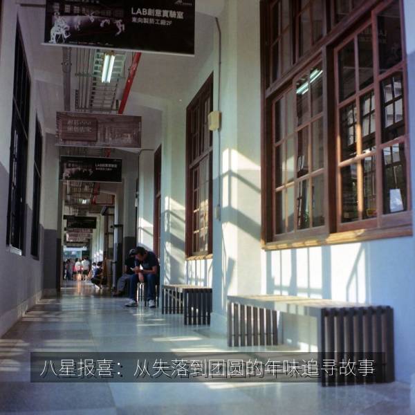 八星报喜：从失落到团圆的年味追寻故事海报