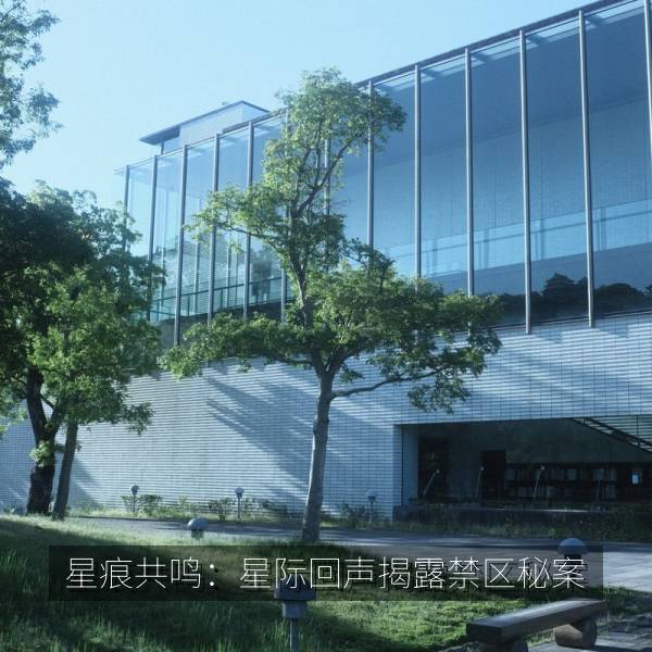 星痕共鸣：星际回声揭露禁区秘案海报