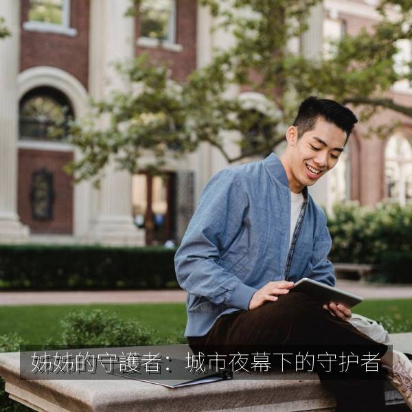 姊姊的守護者：城市夜幕下的守护者海报