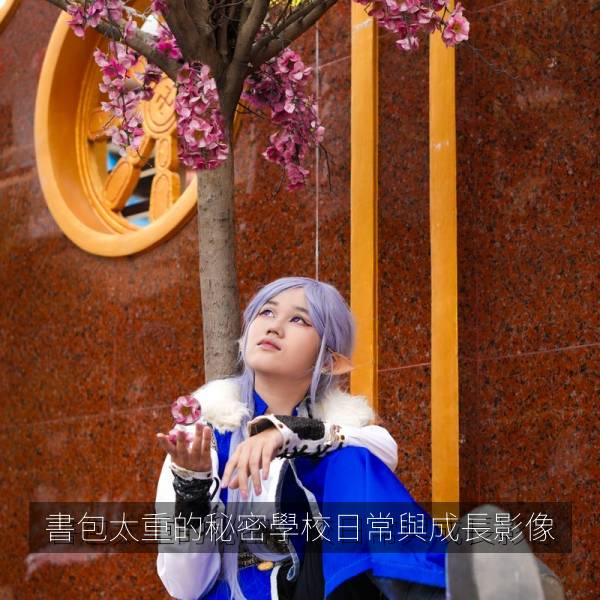 書包太重的秘密學校日常與成長影像海报